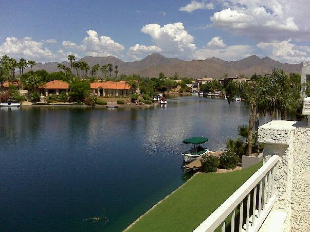 Scottsdale Waterfront - Lakefront properties